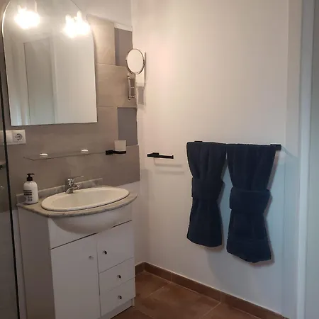 Estudio Piedras 度假居 San Roque (Gran Canaria)