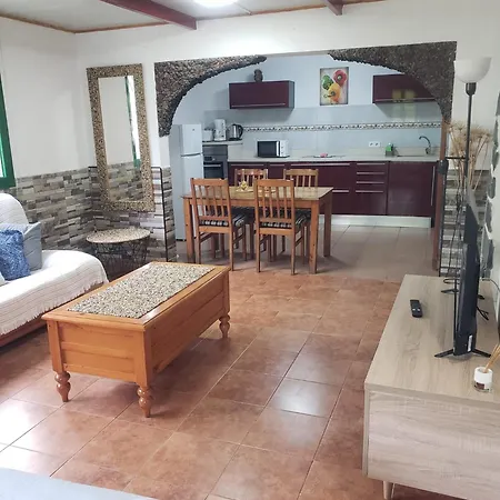 度假居 Estudio Piedras San Roque (Gran Canaria)