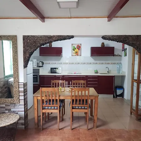 Estudio Piedras Prázdninový dům San Roque (Gran Canaria)