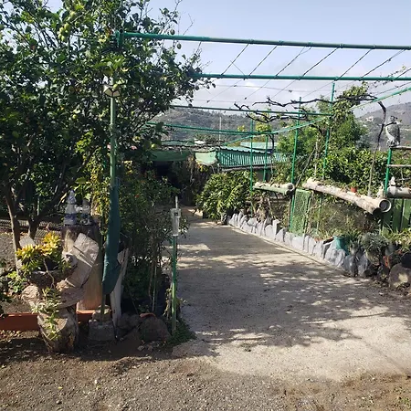Estudio Piedras Prázdninový dům San Roque (Gran Canaria)